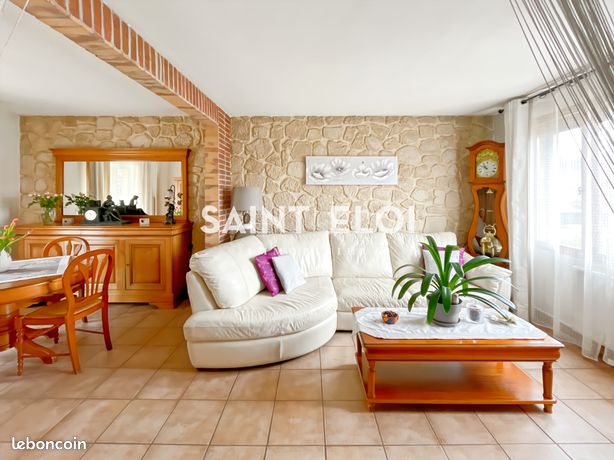 Maison de ville 5 pièces 66 m²