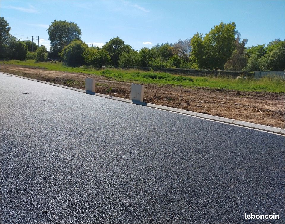 Terrain 1 060 m² Cambrai · 79 800 €