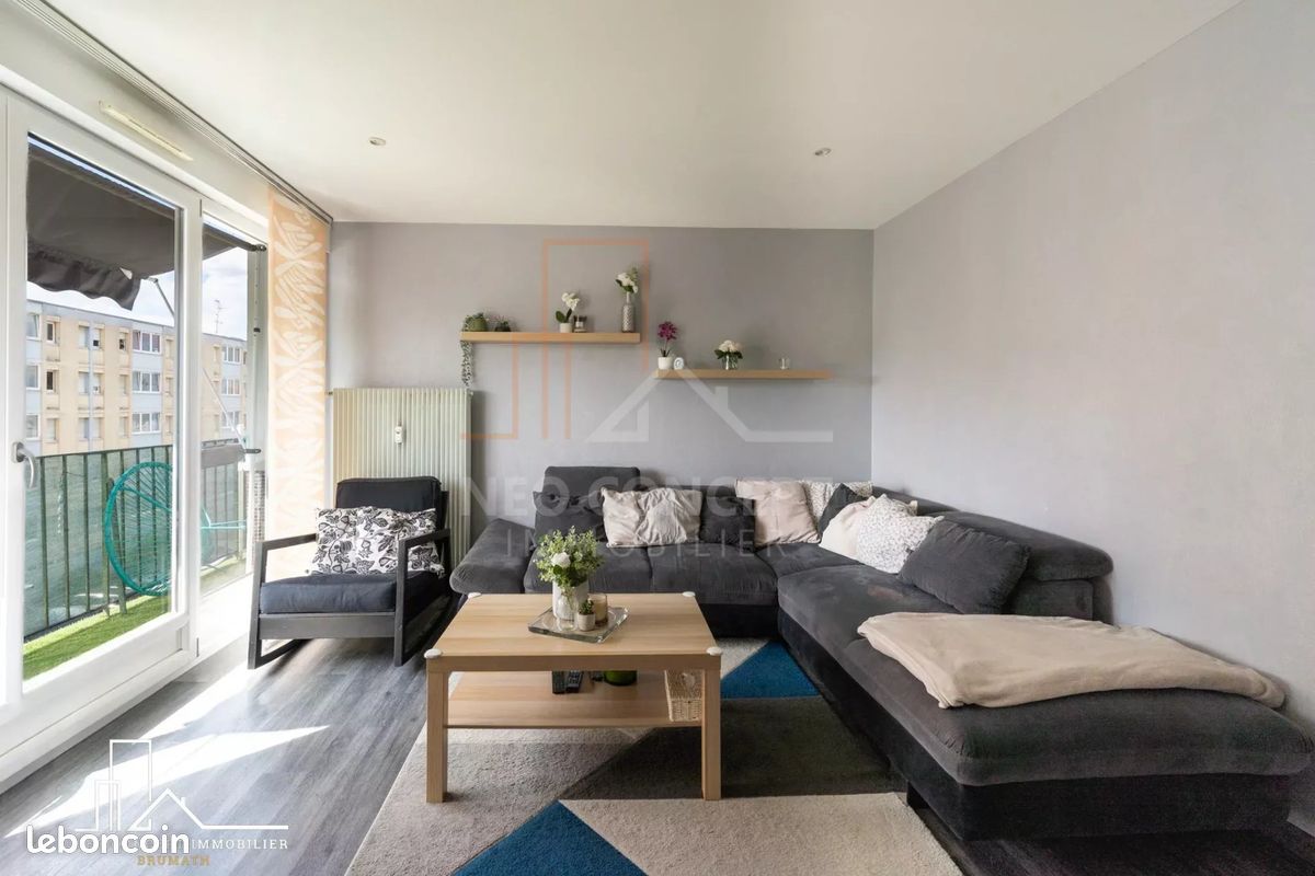Appartement 4 pièces 92 m² · à Reichstett · 92 m² · 221 000 €