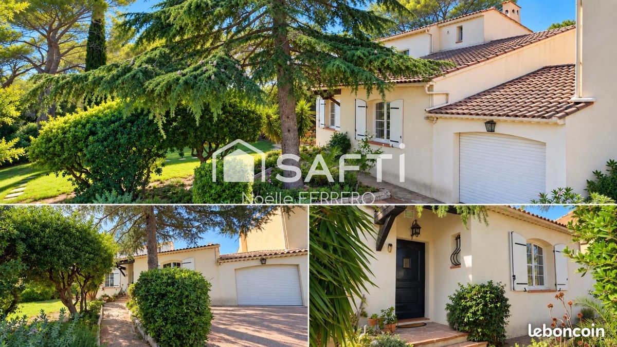Maison 5 pièces 130 m² · à Fréjus · 130 m² · 599 000 €