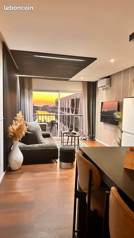 Appartement 2 pièces 40 m² · à La Grande-Motte · 40 m² · 295 000 €