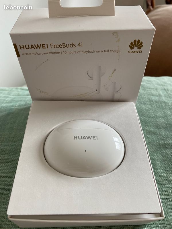 Ecouteurs sans fils Huawei 4 i (image 3)