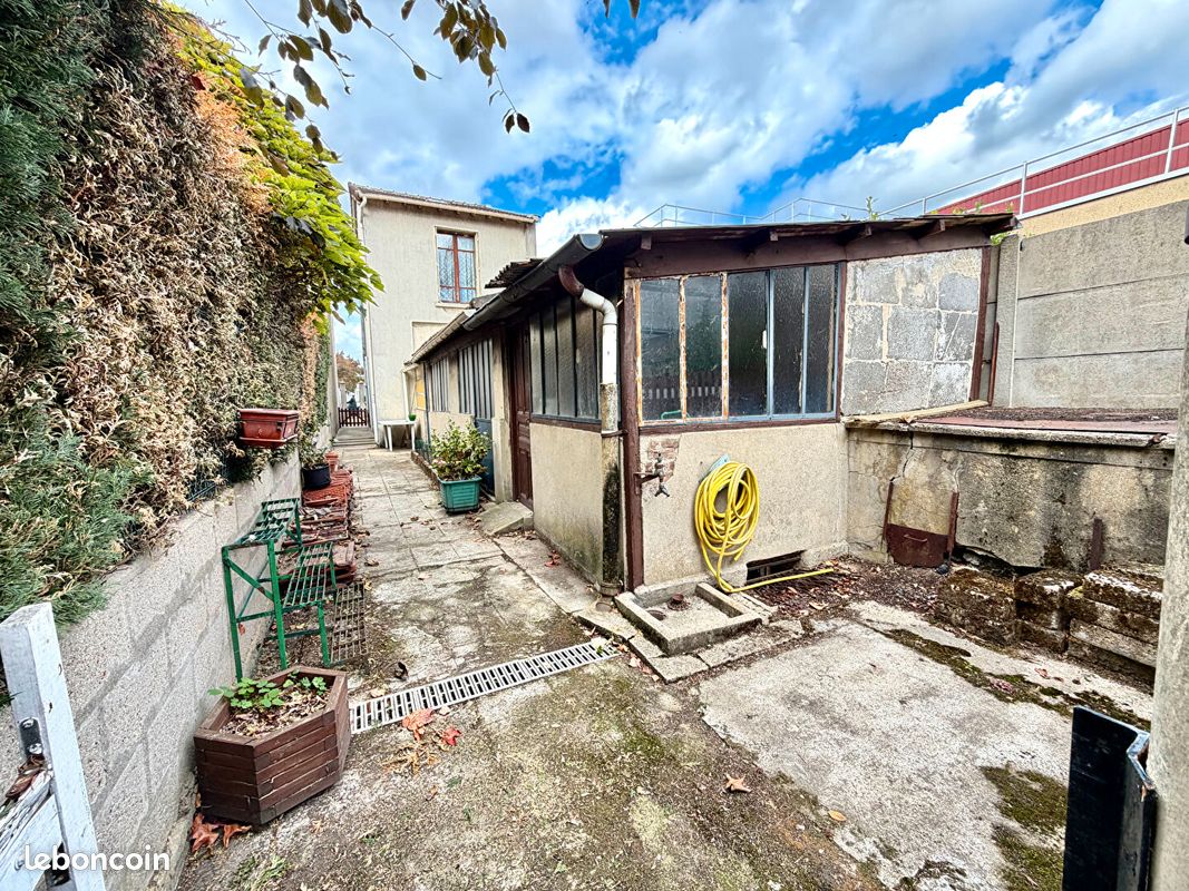 Maison 4 pièces 90 m² · à Colombes · 90 m² · 359 000 €