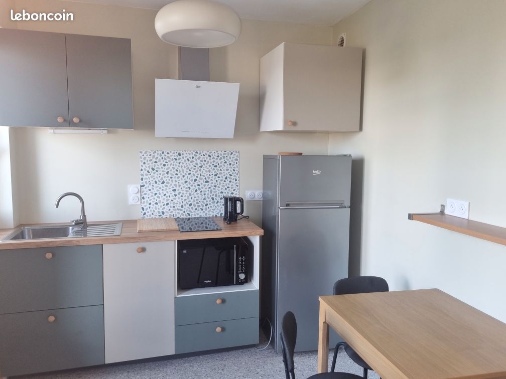 Appartement 1 pièce 34 m² · à Rodez · 34 m² · 530 €