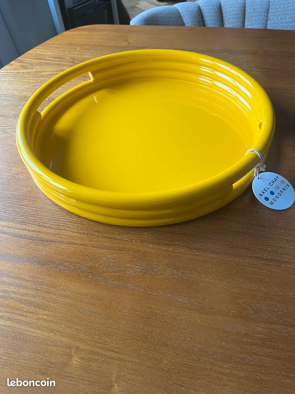 Plateau Axel Chay Monoprix (image 2)
