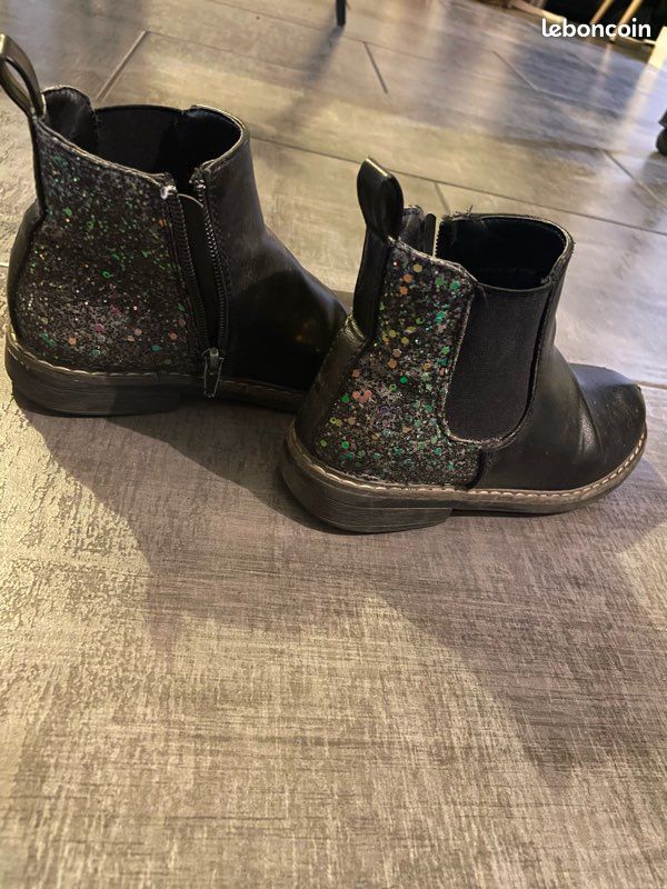 Bottines filles (image 3)