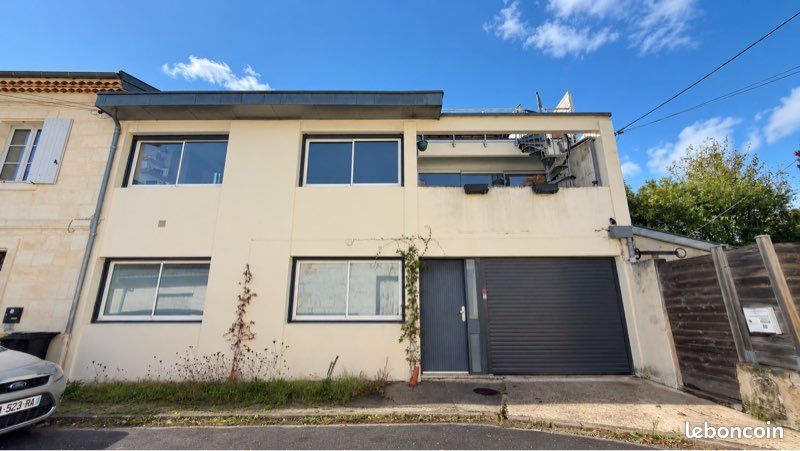 Maison 4 pièces 87 m² · à Bordeaux · 87 m² · 470 000 €