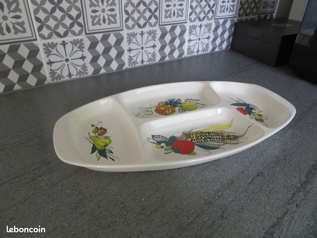 Plat villeroy et boch (image 1)