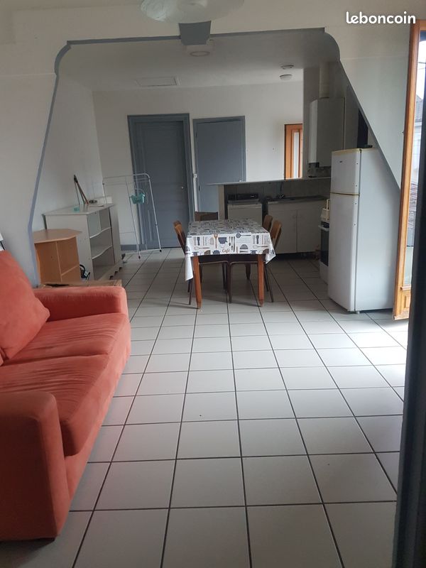 Appartement 4 pièces 57 m² · à Roanne · 57 m² · 560 €