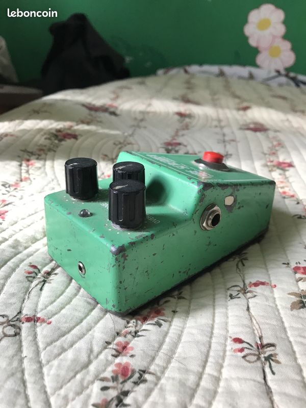 Tube Screamer TS 808 de 1981 (image 3)
