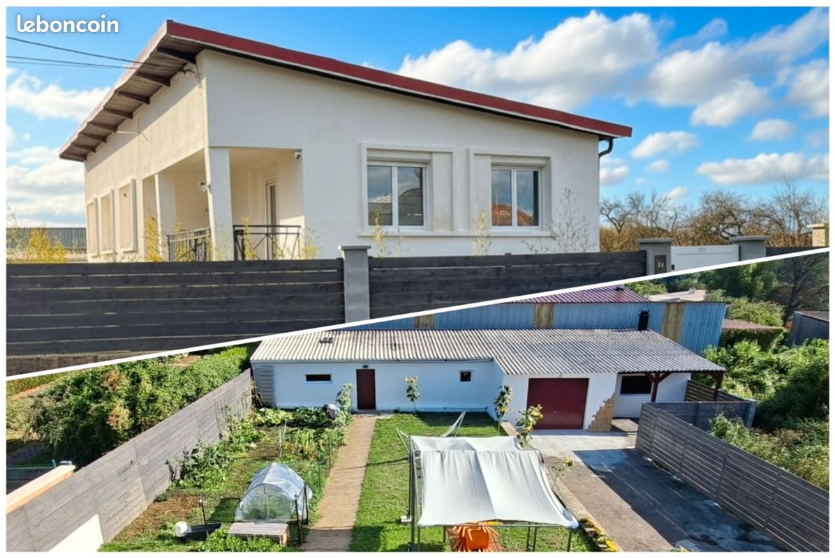 Maison 5 pièces 873 m² · à Val de Briey · 873 m² · 249 990 €