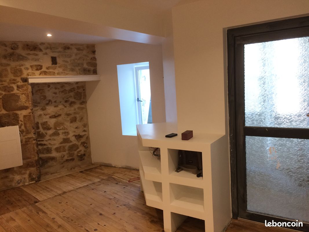 Appartement 1 pièce 25 m² · à Ruffec · 25 m² · 380 €/mois
