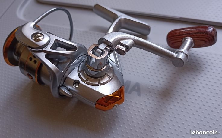 Vintage South Bend Classic II 360 Spinning Reel Fresh Water
