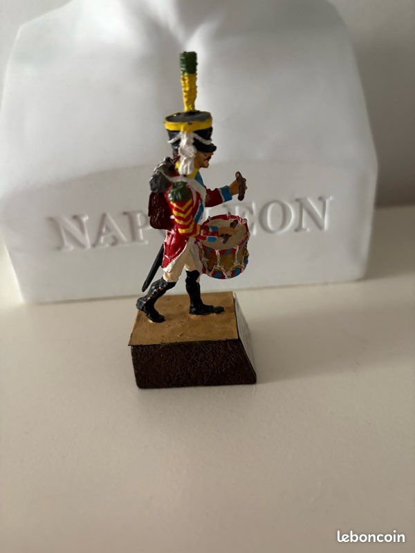 Soldats premiers empirés, Echelle 1:18 (105mm