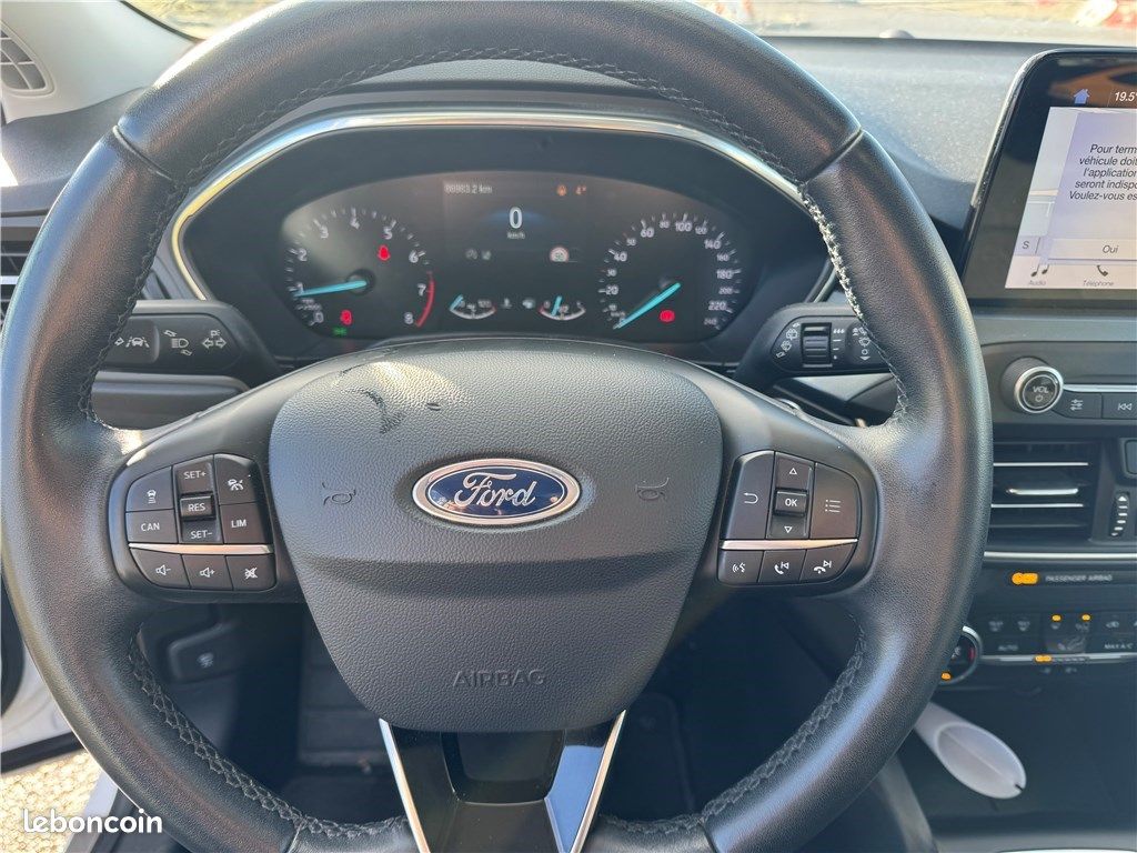Ford Focus IV ACTIVE 1.5 ECOBOOST 150 S&S Active Business (image 18)