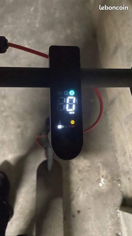 Trottinette xiaomi (image 4)