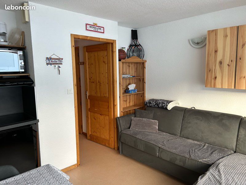 Appartement 6 pers. Morillon les esserts 1100 m (image 2)