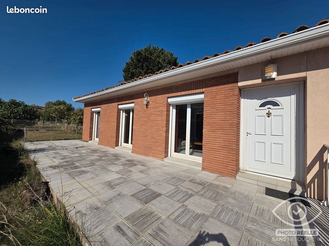 Maison 4 pièces 90 m² · à Auzeville-Tolosane · 90 m² · 337 000 €