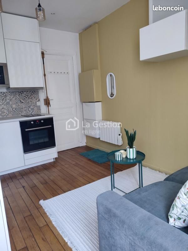 Appartement 1 pièce 14 m² · à Saint-Mandé · 14 m² · 730 €