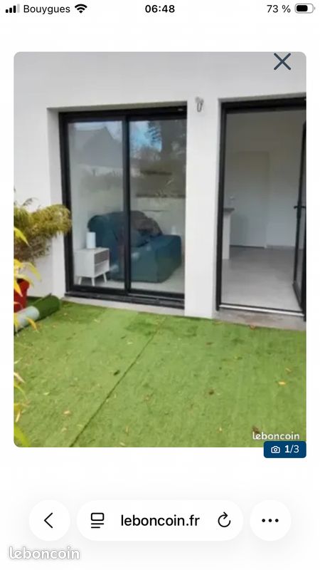 Appartement 1 pièce 18 m² · à Orvault · 18 m² · 599 €