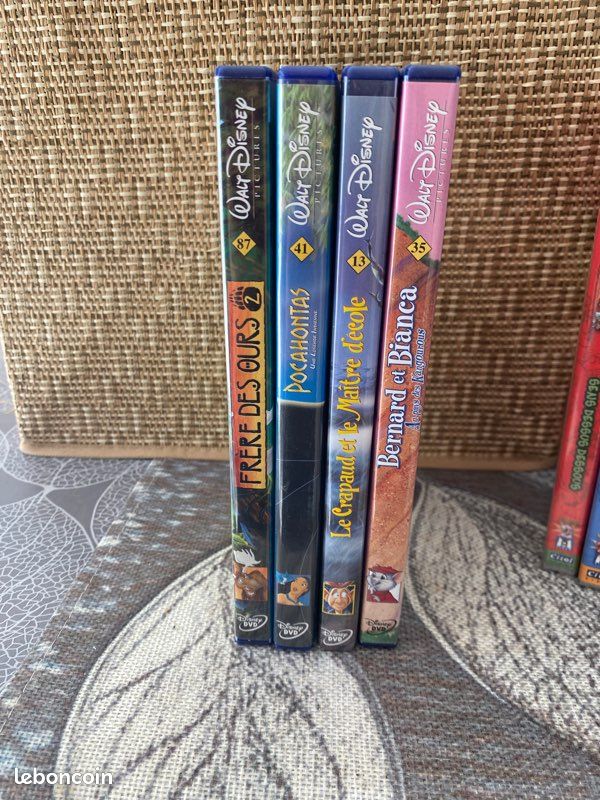 Dvd enfants (image 2)