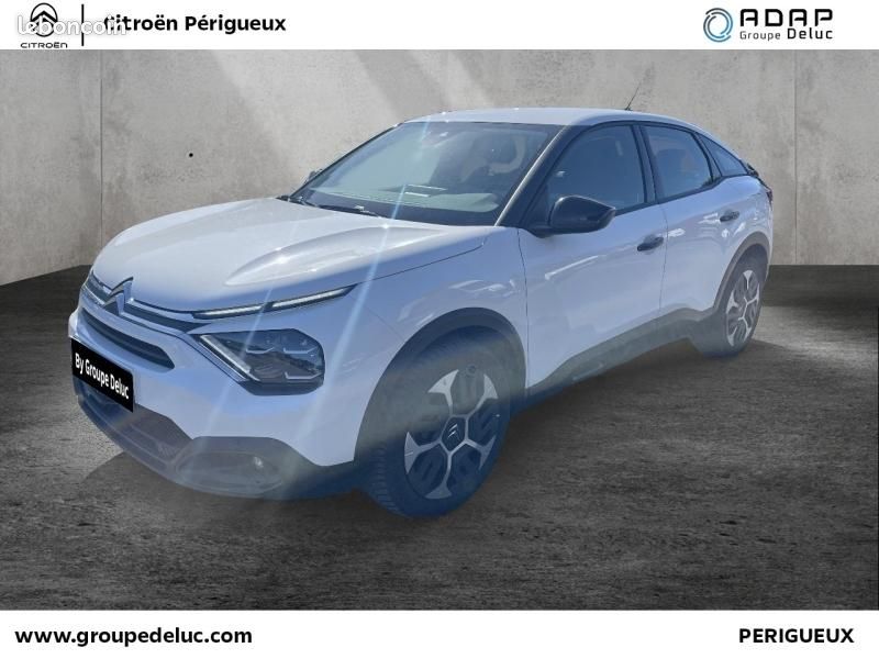 Citroen C4 PureTech 100ch S&S Feel (image 1)