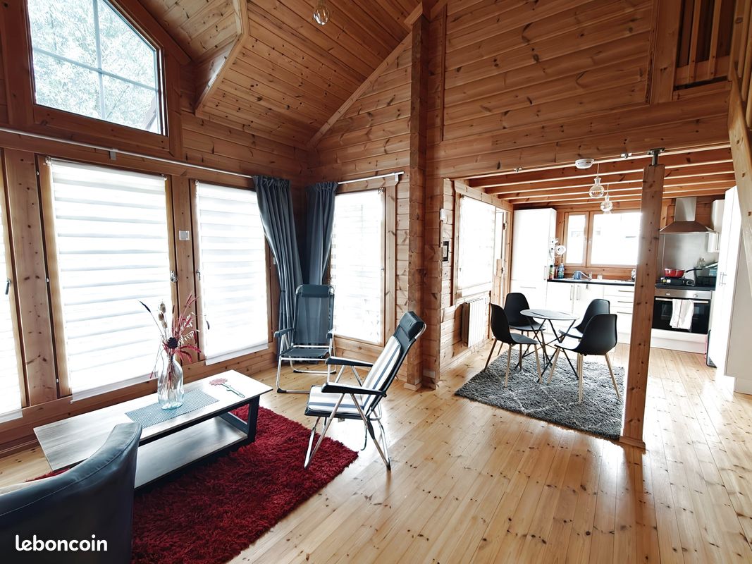 Maison 3 pièces 68 m² · à Rang-du-Fliers · 68 m² · 222 600 €