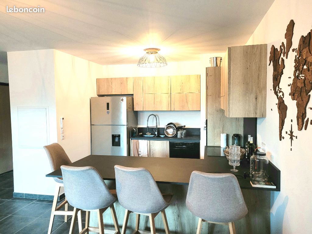Appartement 3 pièces 61 m² · à Vescovato · 61 m² · 880 €/mois