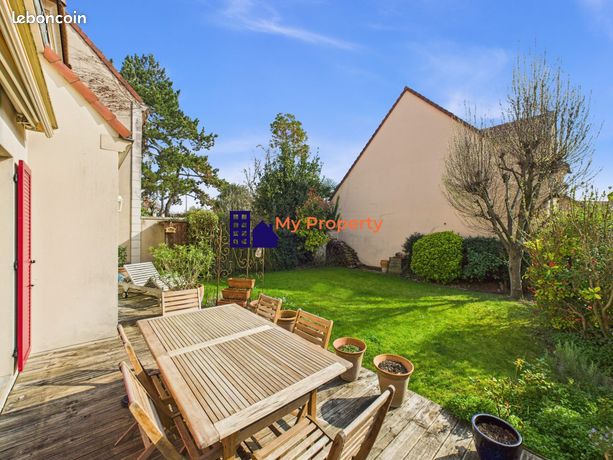 Maison 7 pièces 151 m²