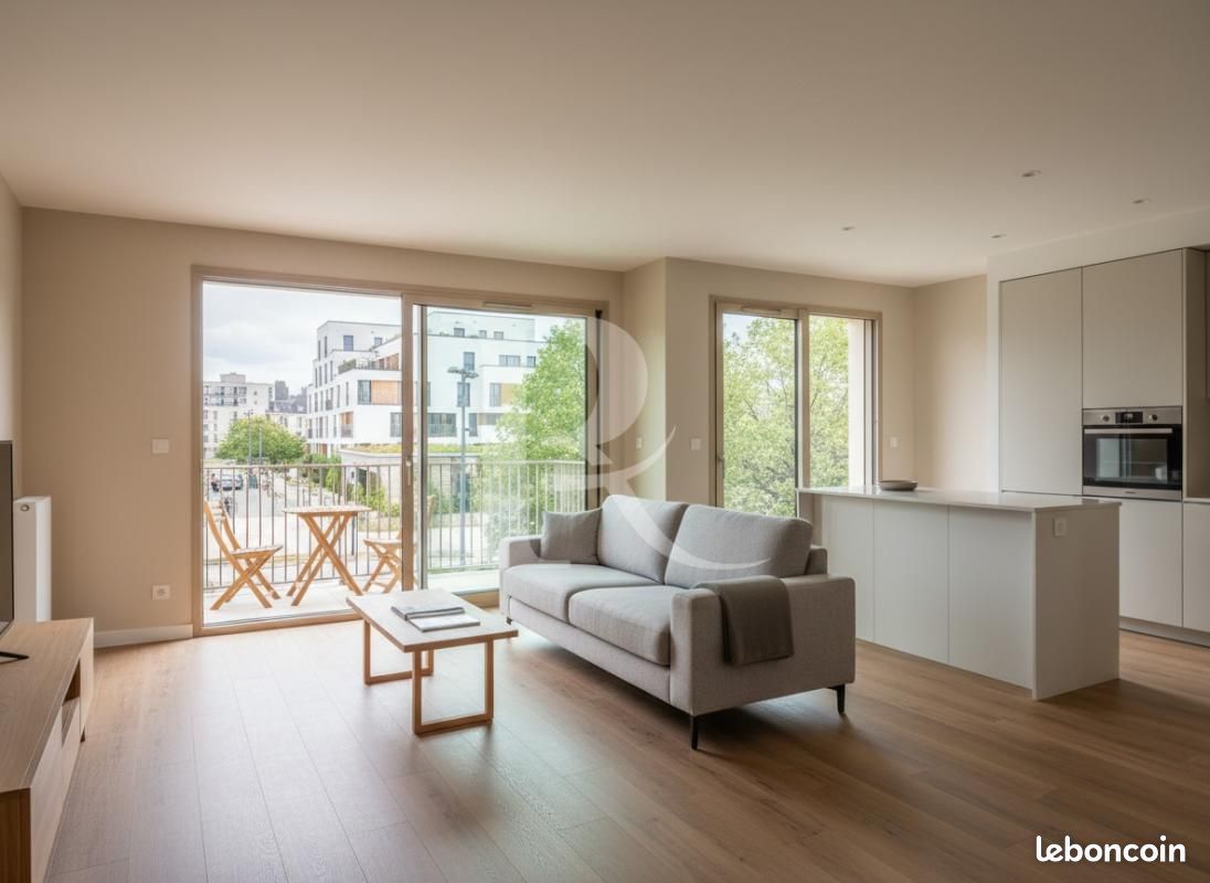 Appartement 2 pièces 43 m² · à Clichy · 43 m² · 341 000 €