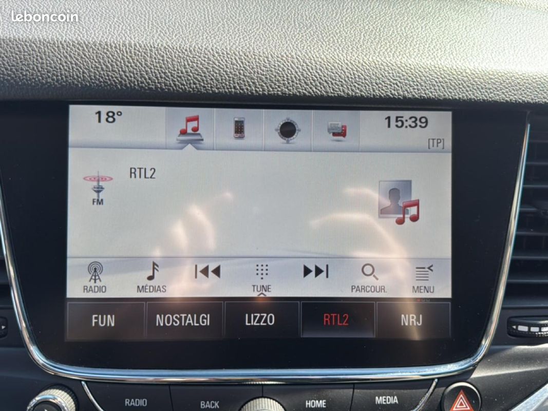 OPEL ASTRA 1.4 turbo 125 elite (image 29)