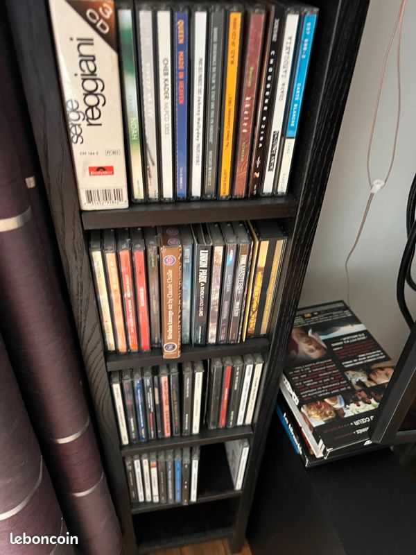 Lot de CD des années 90 à 2000 (image 2)