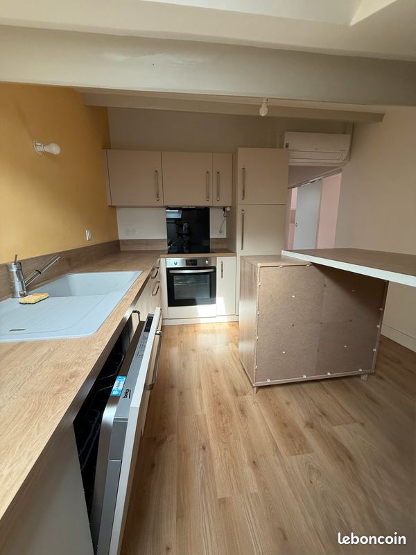 Appartement 3 pièces 49 m² · à Chamalières · 49 m² · 750 €