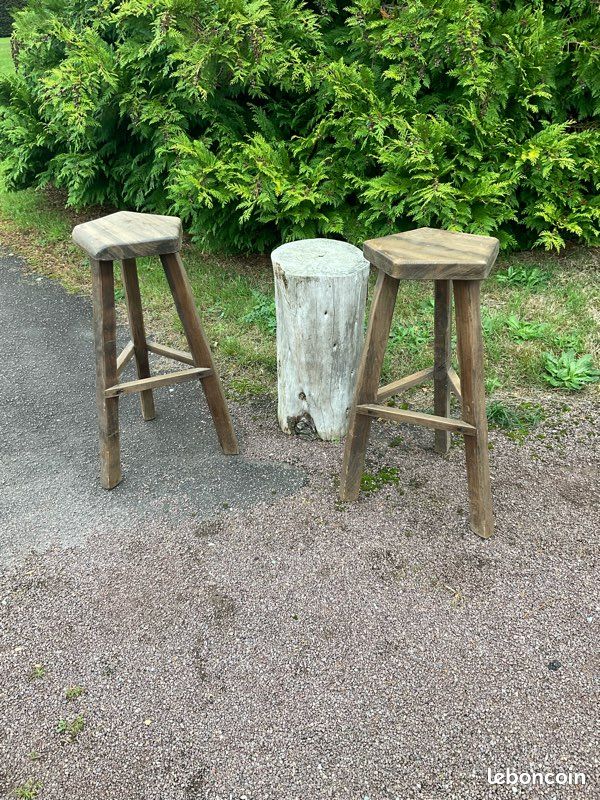 Tabourets (image 1)