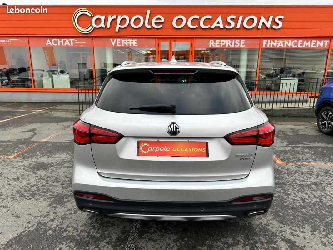 MG EHS 1.5T GDI PHEV Luxury (image 5)