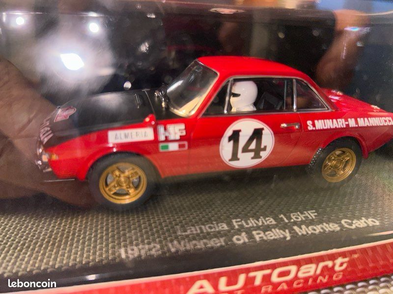 LES VOITURES MYTHIQUES Rallye Monte-Carlo ; n°49 JAGUAR MK VII - 1/43
