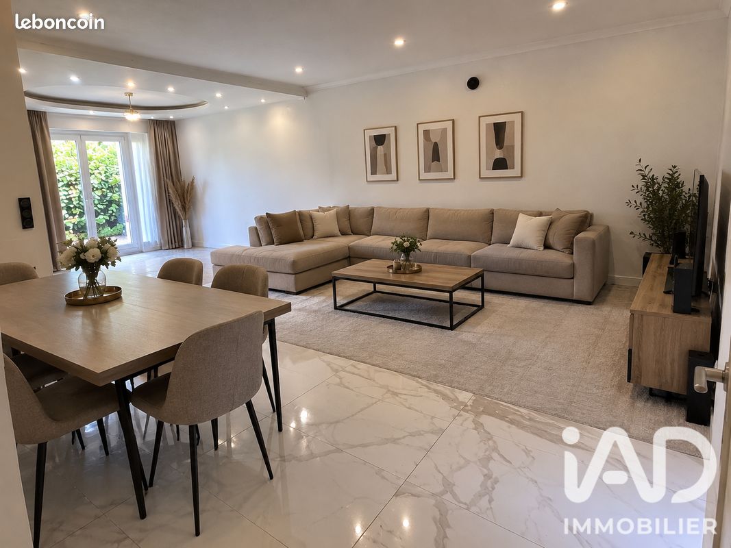 Maison 5 pièces 90 m² · à Villepinte · 90 m² · 293 000 €