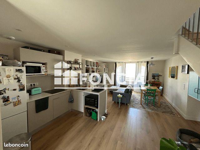 Appartement 3 pièces 60 m² · à Angers · 60 m² · 860 €