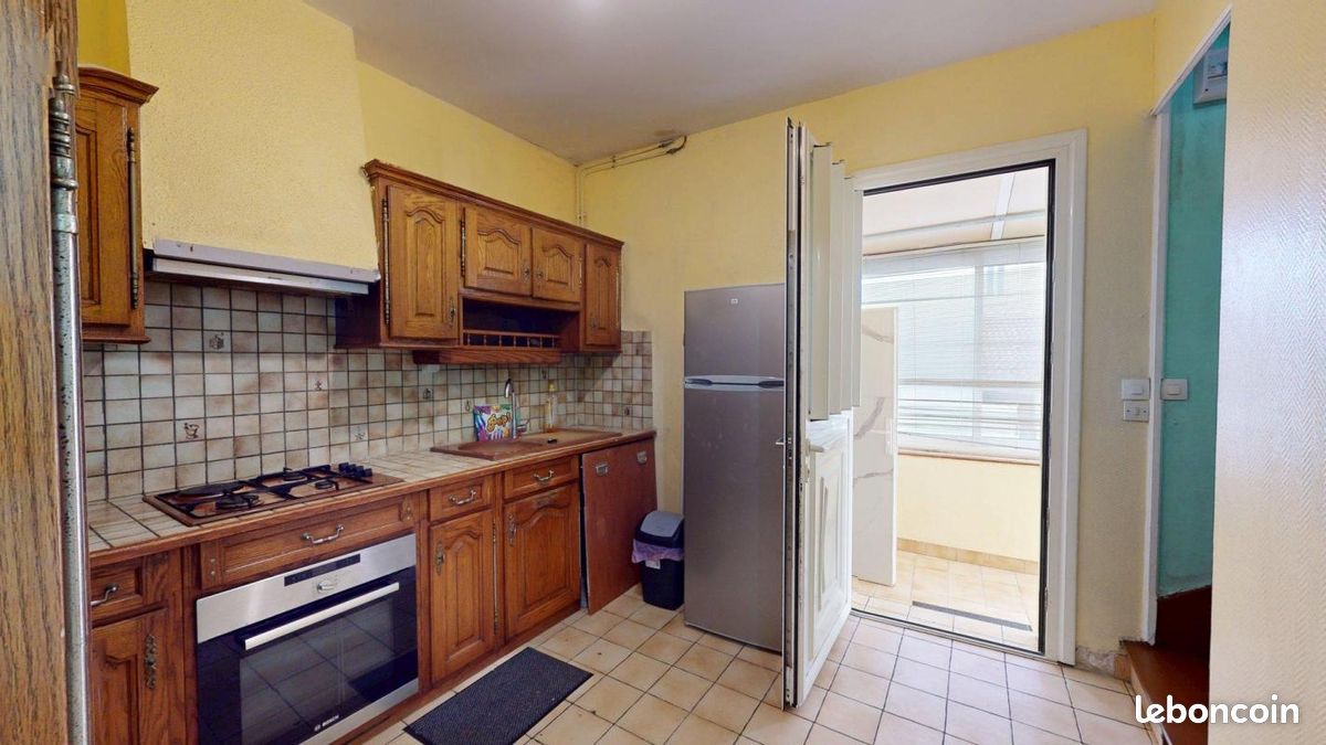 Maison a louer epinay-sur-seine - 4 pièce(s) - 66 m2 - Surfyn