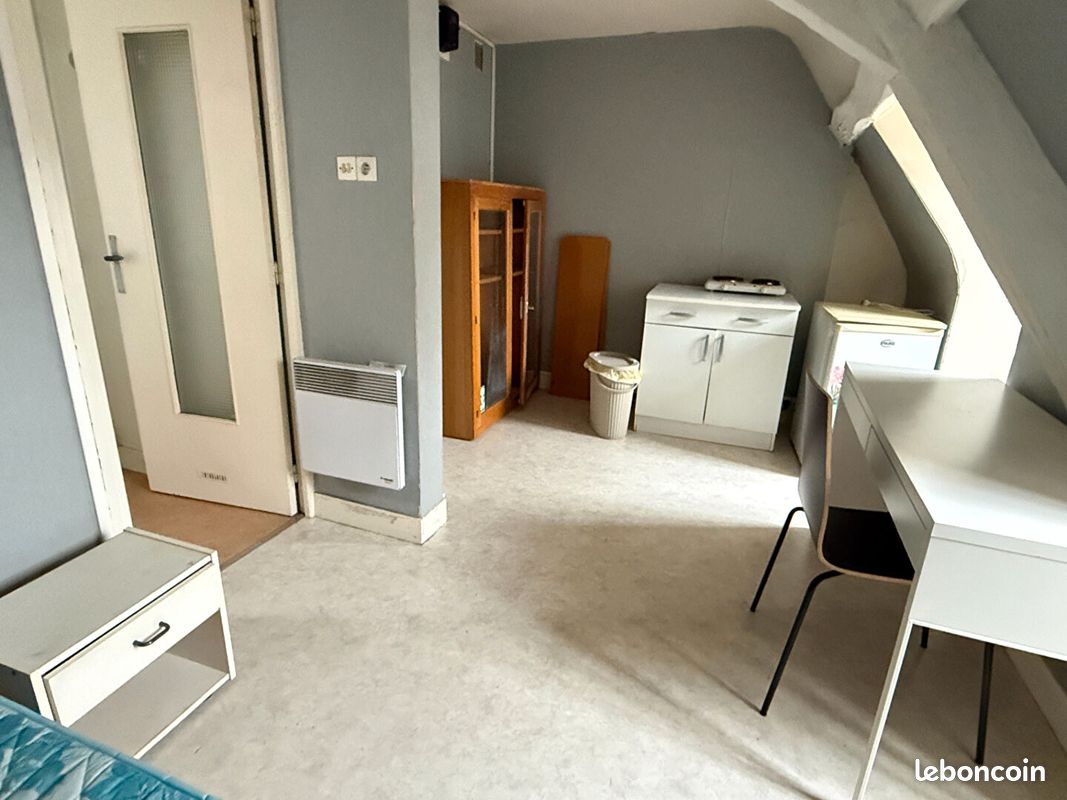 Appartement 1 pièce 17 m² · à Caen · 17 m² · 71 500 €