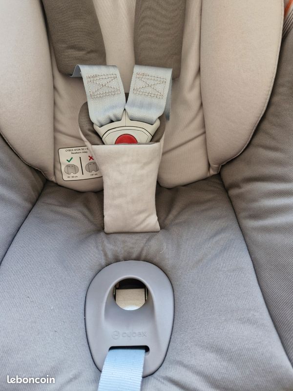 Cosy Cybex Aton S2-i-Size (image 3)