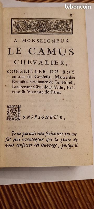 Stile Universel de toutes les cours et juridictions du royaume pour l'instruction des matières criminelles Tome2 1701 (image 4)