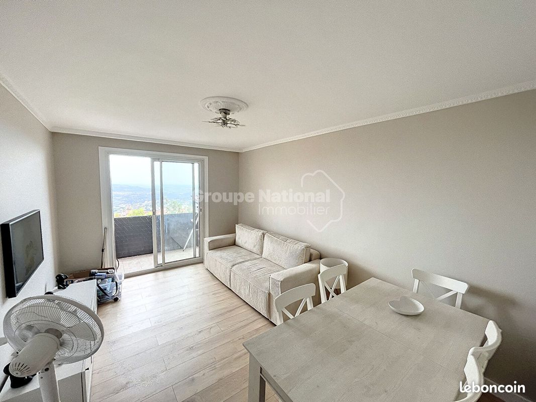 Appartement 3 pièces 54 m² · à Grasse · 54 m² · 990 €/mois
