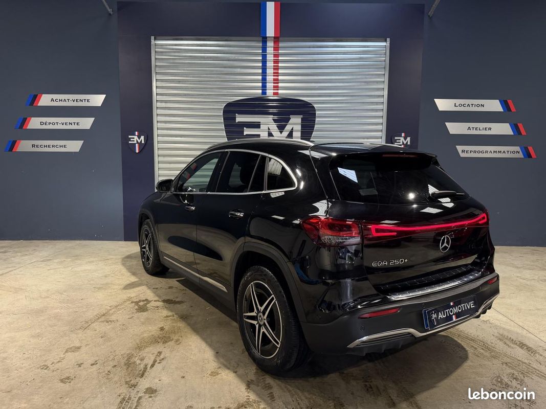 MERCEDES EQA 250 + - BM H243 AMG Line PHASE 1 (image 3)