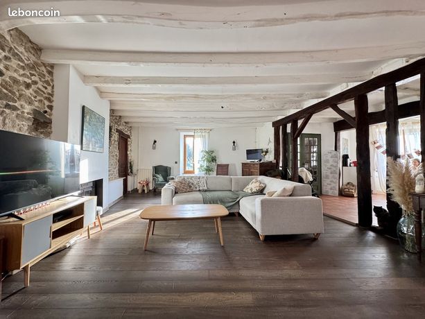 Maison 7 pièces 207 m²