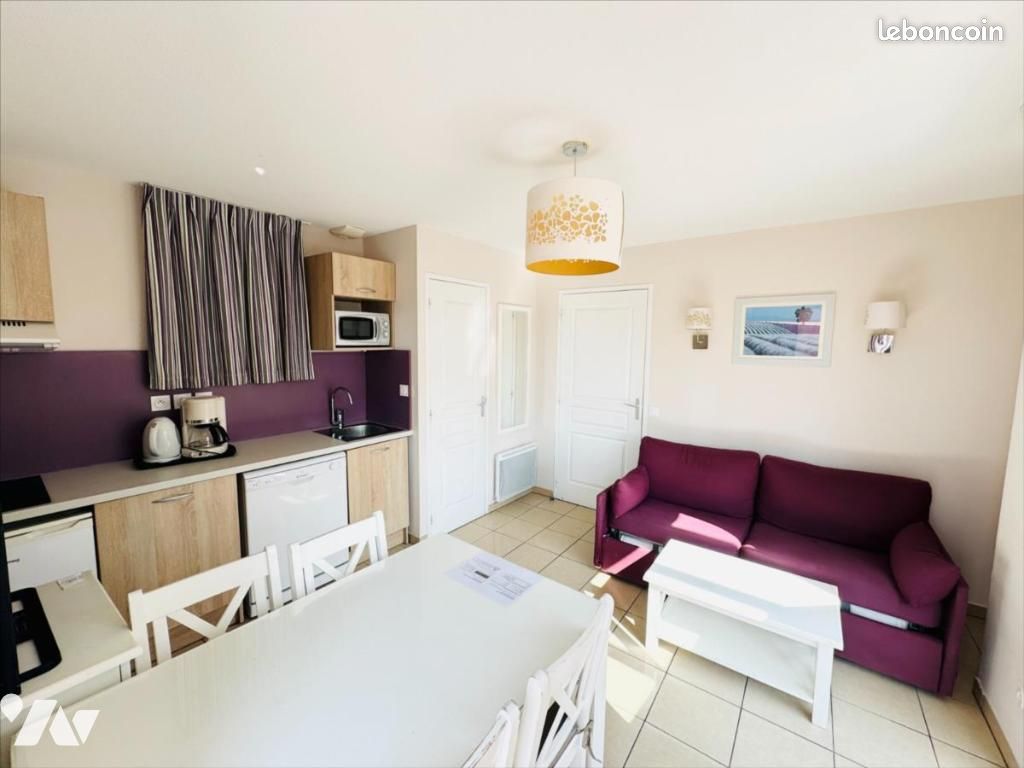 Appartement 2 pièces 28 m² · à Paradou · 28 m² · 116 000 €