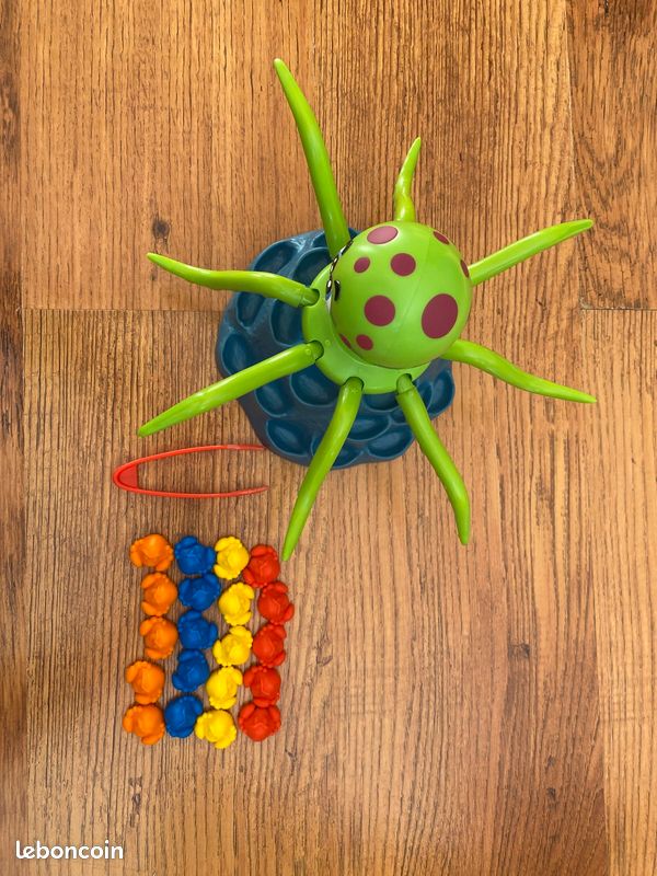 Vends jeu Tenta poulpe (image 2)