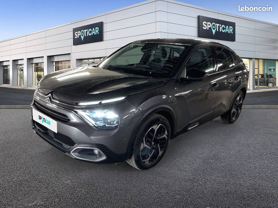 CITROEN C4 PureTech 130 S&S BVM6 Shine (image 1)