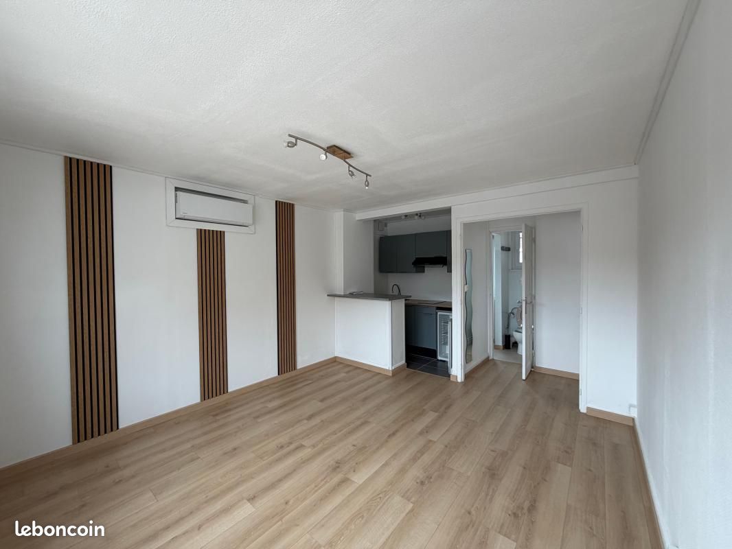Appartement 2 pièces 36 m² · à Houplines · 36 m² · 600 €/mois
