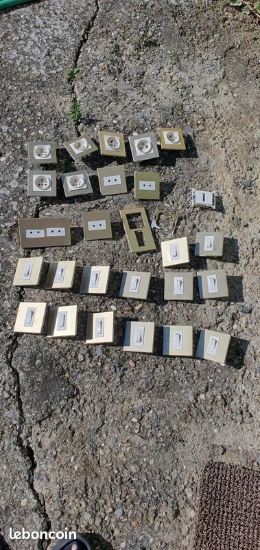 Kit de micro-interrupteurs tactiles variés, 125 pièces. - Test et Avis